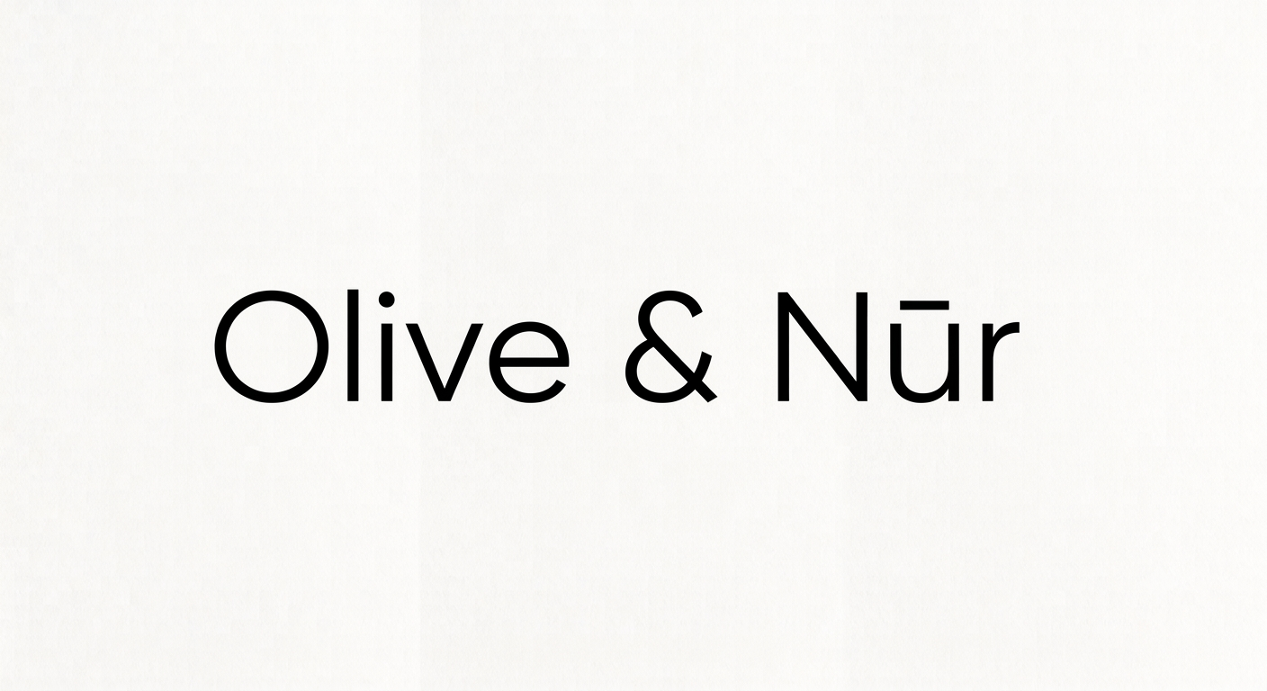 Olive & Nūr